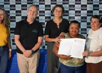 Ações de regularização fundiária levam cidadania e segurança jurídica em todo o Estado - Foto: Rondinelli Ribeiro/TJTO