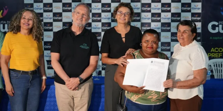 Ações de regularização fundiária levam cidadania e segurança jurídica em todo o Estado - Foto: Rondinelli Ribeiro/TJTO