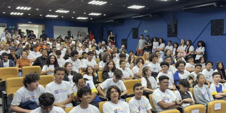 Cerca de 4 mil estudantes do Ensino Médio da rede estadual estão matriculados na modalidade da Educação Profissional e Tecnológica - Foto: Eduardo Guedes/Governo do Tocantins