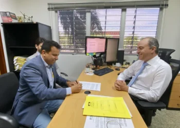 O documento foi protocolado, de forma online, no Poder Judiciário, por meio do e-Proc, sistema de processo eletrônico - Foto: Seduc/Governo do Tocantins