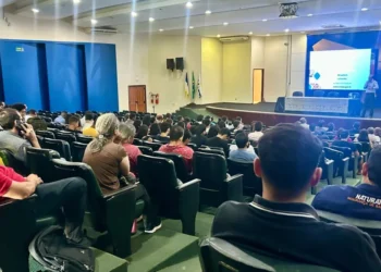 Programação do primeiro dia do evento aconteceu no campus da UFT, em Palmas