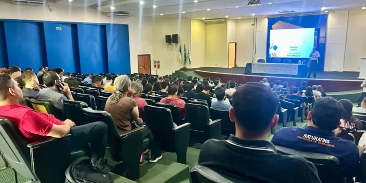 Especialistas destacam prevenção e fiscalização no 1º Fórum Estadual de Segurança de Barragens em Palmas