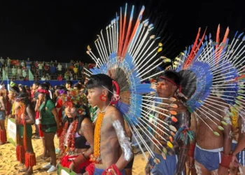 A iniciativa integra o Programa de Fortalecimento da Educação Indígena (PROFE Indígena) - Seduc/Governo do Tocantins