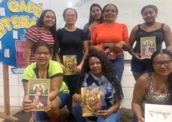 Turma da EJA da Escola de Bielândia