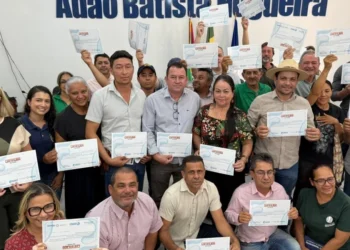 Por meio da gestão do PEC, Naturatins tomou posse como membro do comitê.