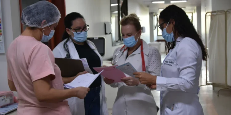 Governo do Tocantins celebra os 20 anos do Hospital Geral de Palmas
