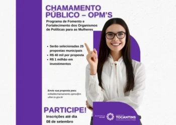 Edital de Chamamento Público nº 03/2025
