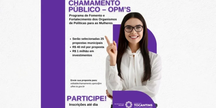 Edital de Chamamento Público nº 03/2025