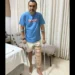 Governador Wanderlei Barbosa rompe ligamentos do joelho e passará por cirurgia.
