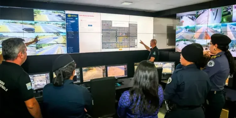 Guarda Metropolitana lança aplicativo ‘Mulher Segura’ para reforçar proteção para vítimas de violência