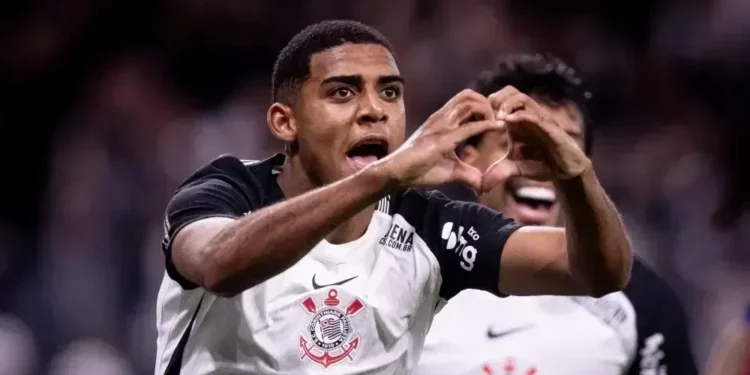 Gui Negão deve renovar contrato com o Corinthians  • Rodrigo Coca / Ag. Corinthians