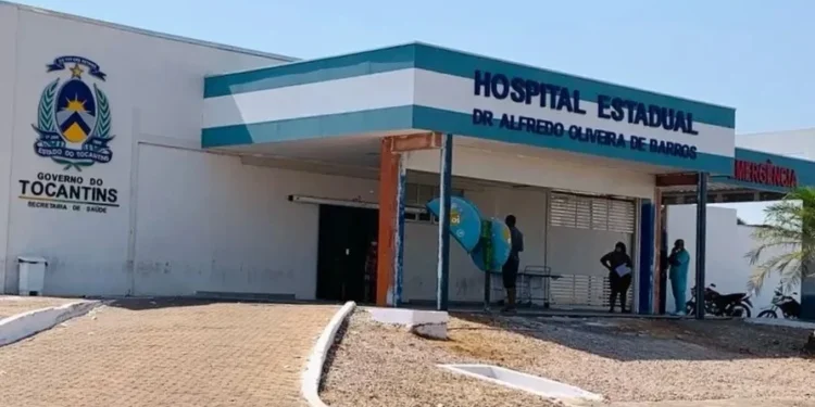 Governo do Tocantins realiza chamamento médico para o Hospital Regional de Paraíso