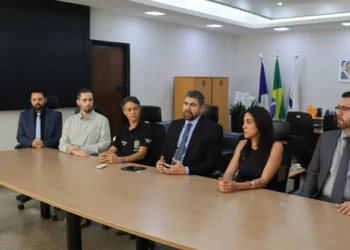 Objetivo é incentivar familiares de pessoas desaparecidas a doarem material genético - Foto: Hiago Muniz/Governo do Tocantins
