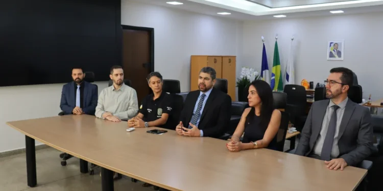 Objetivo é incentivar familiares de pessoas desaparecidas a doarem material genético - Foto: Hiago Muniz/Governo do Tocantins