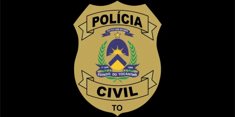 Homem foi preso suspeito de liderar movimento que invadia terras públicas em Colinas do Tocantins