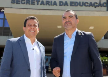 Governador Wanderlei Barbosa autorizou a 8ª chamada dos aprovados no concurso público para professores, com a convocação de 115 novos profissionais, totalizando 4.394 convocados, sendo 1.102 oriundo do cadastro de reserva. (Crédito foto: Governo do Tocantins)