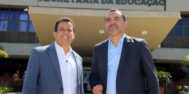 Governador Wanderlei Barbosa convoca mais 115 aprovados no concurso da Educação, totalizando 1.102 excedentes