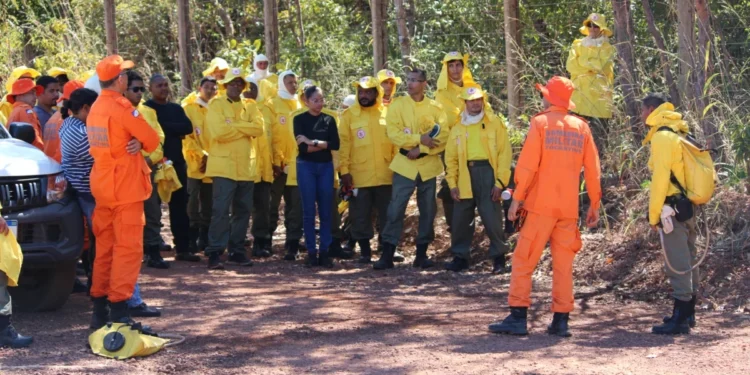 Governo do Tocantins intensifica ações de prevenção e monitoramento de queimadas