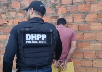 Indivíduo foi preso em Araguaína e será recambiado para o Pará.