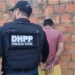 Polícia Civil prende foragido acusado de cinco homicídios no Pará escondido em Araguaína