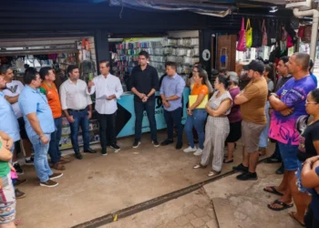 Iniciativa é resultado de uma série de visitas técnicas e diálogos com os comerciantes do local – Foto Lia Mara