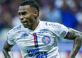 Jean Lucas do Bahia foi chamado por Ancelotti • Rafael Rodrigues/EC Bahia