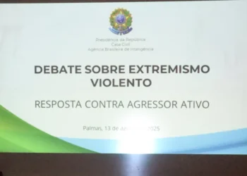 Debate faz parte do esforço nacional para preparar forças de segurança a reagir a ameaças iminentes - Foto: Jodacy Filho/Governo do Tocantins