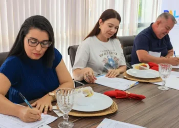 Jurados técnicos da fase de degustação do FGT – Foto Junior Suzuki