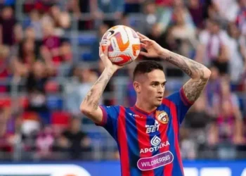 Khellven está próximo de assinar com o Palmeiras • Divulgação