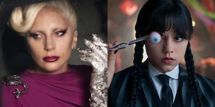 Ator de “Wandinha” lamenta não ter conhecido Lady Gaga: “O único gay”