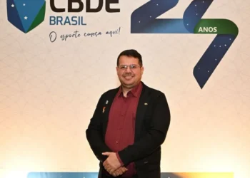 Lécio Guimarães assume a Fundação Municipal de Esporte e Lazer de Palmas – Foto Arquivo pessoal