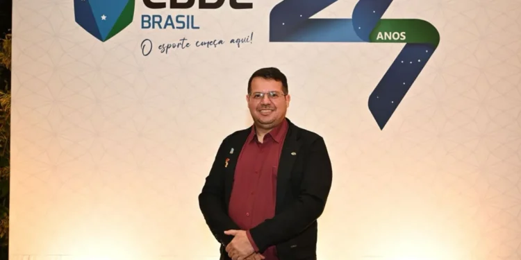 Lécio Guimarães assume a Fundação Municipal de Esporte e Lazer de Palmas – Foto Arquivo pessoal