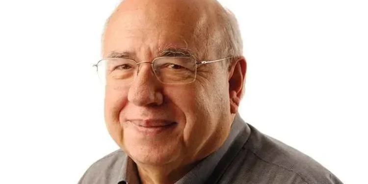 Escritor brasileiro Luis Fernando Veríssimo • Divulgação / Editora Objetiva