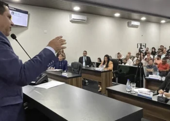 Emenda de R$ 50 mil foi citada pelo deputado durante sessão na Câmara de Vereadores da cidade, nesta semana
