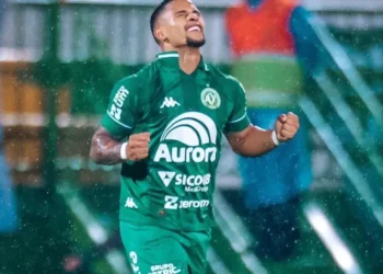 Maílton está próximo de ser anunciado pelo São Paulo • Divulgação/Márcio Cunha/Chapecoense