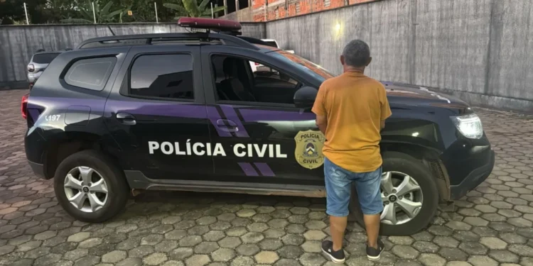Operação Shamar: Polícia Civil do Tocantins prende foragido condenado a mais de 19 anos por feminicídio no Maranhão