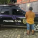 Operação Shamar: Polícia Civil do Tocantins prende foragido condenado a mais de 19 anos por feminicídio no Maranhão