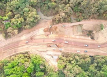 Obra de requalificação