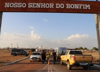 A expectativa é de que milhares de romeiros circulem pela região entre os dias 06 e 17 de agosto. Créditos: Felix Carneiro/Governo do Tocantins
