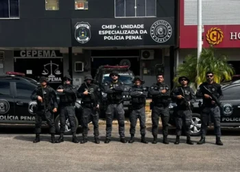 Operação fortalece a segurança pública, priorizando a proteção da vida e o combate à impunidade - Foto: Divulgação Seciju/Governo do Tocantins