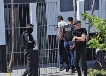 Operação contou com apoio da Delegacia de São Geraldo do Araguaia e resultou na prisão do principal suspeito.