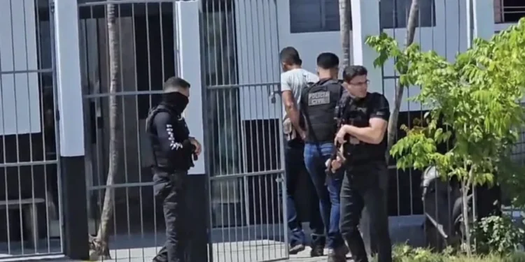 Atuação conjunta entre Polícia Civil do Tocantins e do Pará resulta na prisão de suspeito de sequestrar, torturar e extorquir advogado em Araguaína