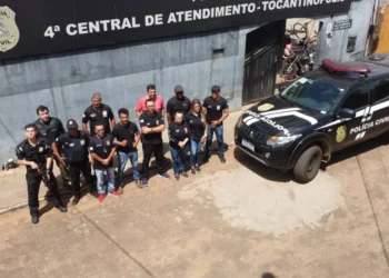 Operação teve ações simultâneas em três cidades