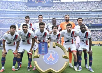 Paris Saint-Germain enfrentará: Bayern, Barcelona, Atalanta, Bayer Leverkusen, Tottenham, Sporting, Newcastle e Athletic Bilbao • Divulgação/PSG