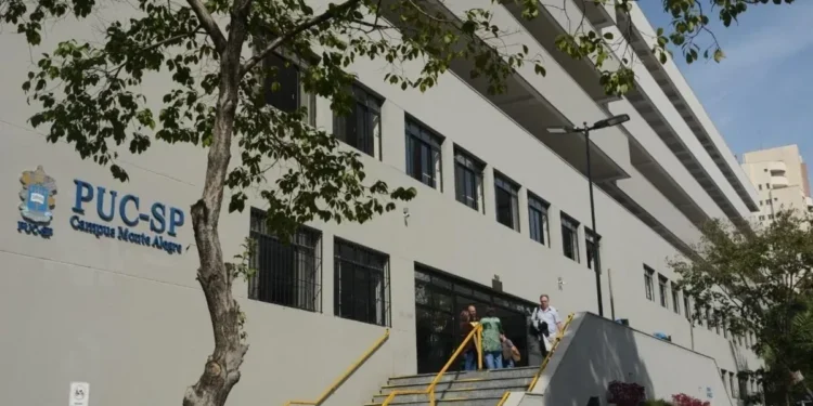 Provas serão aplicadas na capital paulista e em Sorocaba • Divulgação/PUC-SP