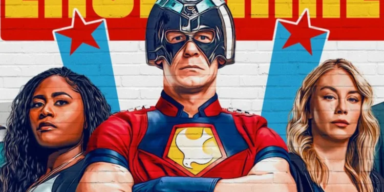 2ª temporada de "Pacificador" está disponível na HBO Max  • Reprodução/Warner Bros