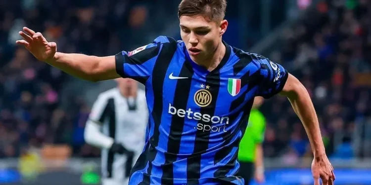 Santos encaminha contratação de zagueiro da Inter de Milão