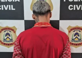 Policiais civis da 3 DHPP de Gurupi cumprem mandado de prisão preventiva contra investigado por tentativa de homicídio.