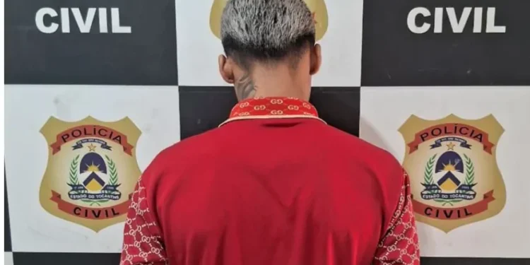 Polícia Civil prende suspeito de tentativa de homicídio motivada por disputa entre facções em Gurupi