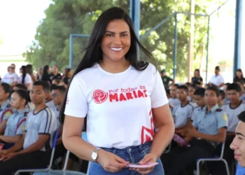 O Por Todas as Marias é um projeto coordenado pela Secretaria Extraordinária de Participações Sociais, cuja titular é a primeira-dama Karynne Sotero (Loise Maria/Governo do Tocantins